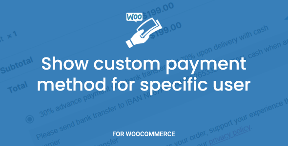 WooCommerce Custom Payment Label - CodeCanyon Item for Sale