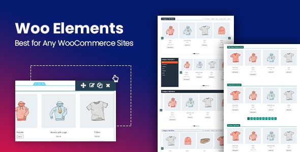 Woo Elements - Elementor Addons for WooCommerce WordPress Plugin - CodeCanyon Item for Sale