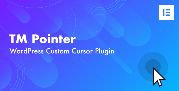 TM Pointer - WordPress Custom Cursor Plugin - CodeCanyon Item for Sale