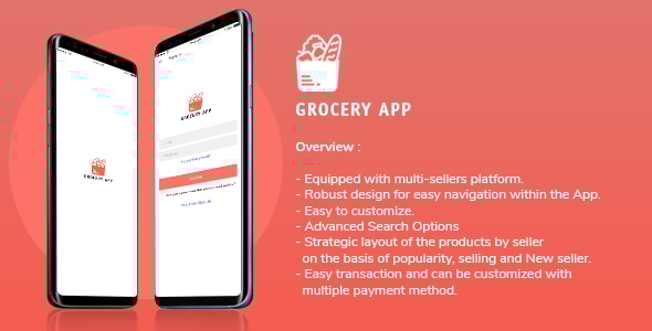 e-Commerce App | Multivendor | Marketplace | Store Delivery |Grocery | Food | Pharmacy | Driver - CodeCanyon Item for Sale