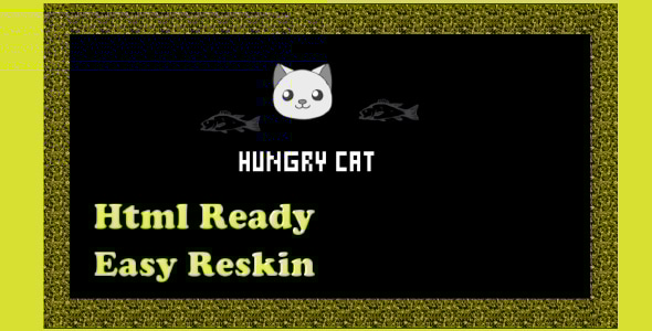 Hungry Cat - CodeCanyon Item for Sale