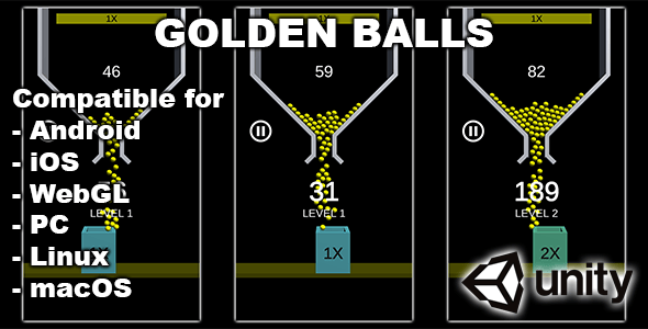 Golden Balls - CodeCanyon Item for Sale