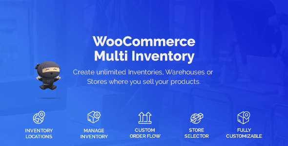 WooCommerce Multi Warehouse Inventory - CodeCanyon Item for Sale