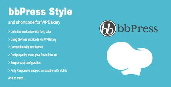 bbPress Style - CodeCanyon Item for Sale