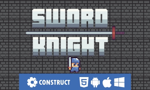 Sword Knight - HTML5 Mobile Game by xRenanZx | CodeCanyon