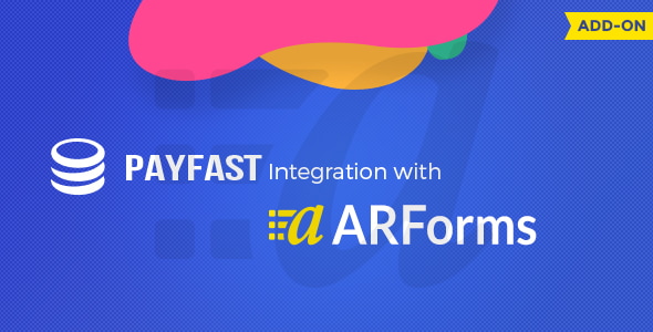Payfast integration with ARForms - CodeCanyon Item for Sale