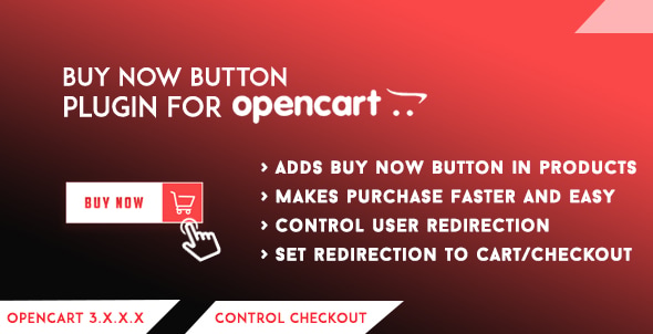 Opencart Buy-Now Button - CodeCanyon Item for Sale