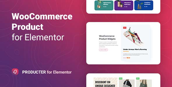 WooCommerce Product Widgets for Elementor - CodeCanyon Item for Sale