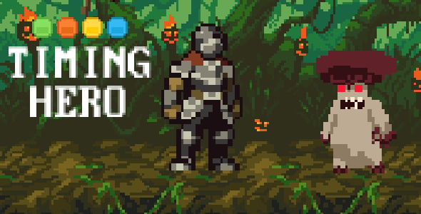 Timing Hero - CodeCanyon Item for Sale