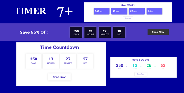 Countdwon - Countdwon Timer HTML Template by codexunictheme | CodeCanyon