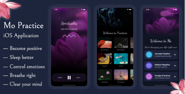 Mo Practice - CodeCanyon Item for Sale