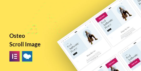 Osteo Scroll Image for Elementor and WPbakery - CodeCanyon Item for Sale