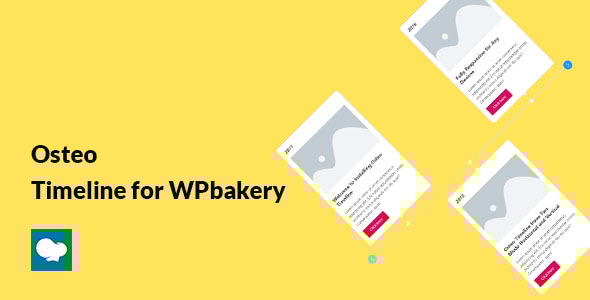 Osteo Timeline for WPbakery - CodeCanyon Item for Sale