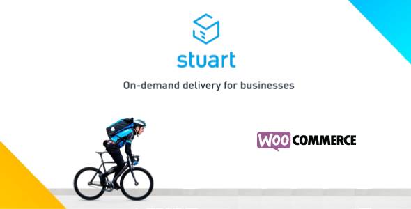 Stuart for WooCommerce (support Dokan & YITH Multivendor) - CodeCanyon Item for Sale
