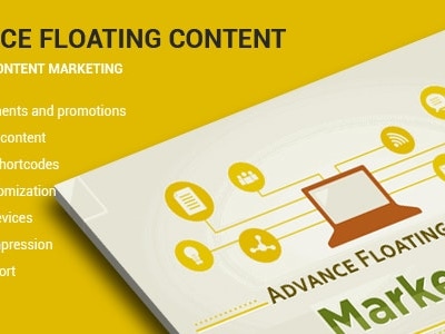 Advanced Floating Content by CodeTides | CodeCanyon