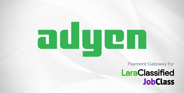 Adyen Payment Gateway Plugin - CodeCanyon Item for Sale