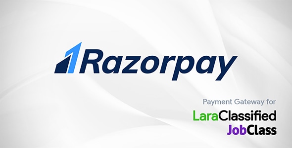 Razorpay Payment Gateway Plugin - CodeCanyon Item for Sale
