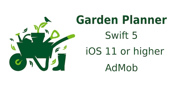 Garden Planner - CodeCanyon Item for Sale