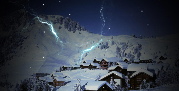 jQuery Rain and Snow - CodeCanyon Item for Sale