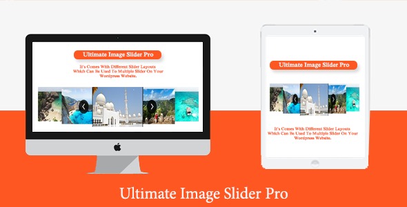 Slider - Ultimate Image Slider Pro For WordPress - CodeCanyon Item for Sale