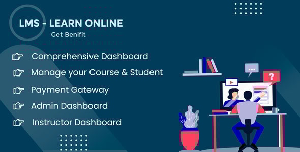 Lara LMS - Online Course Selling Marketplace - CodeCanyon Item for Sale