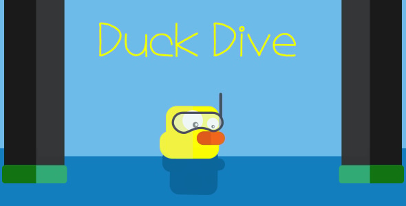 Duck Dive - CodeCanyon Item for Sale