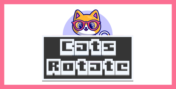 Cats Rotate - HTML5 Game (Construct 3) - CodeCanyon Item for Sale