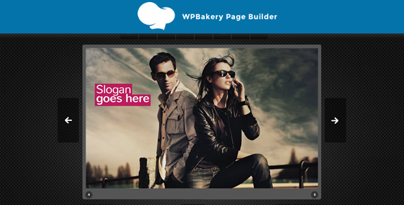 WPBakery Page Builder Add-on - Mine FlipBook - CodeCanyon Item for Sale