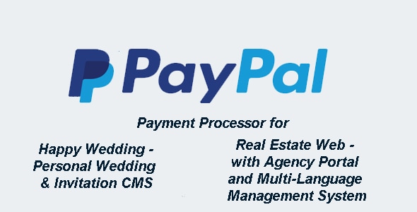 PayPal Payment Processor Module - CodeCanyon Item for Sale