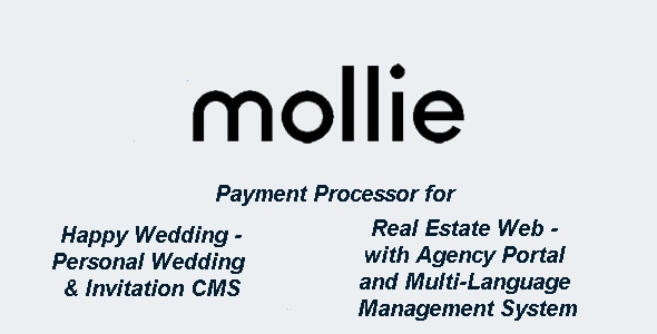 Mollie Payment Processor Module - CodeCanyon Item for Sale