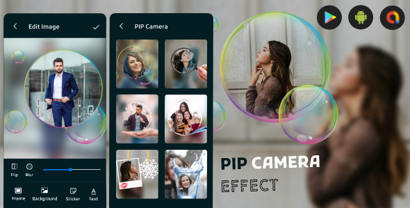 PIP Camera - Photo Editor - Image Editor - PIP Effect - PIP Photo ...
