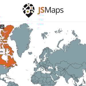 JSMaps - Interactive Javascript Maps by LGLab | CodeCanyon