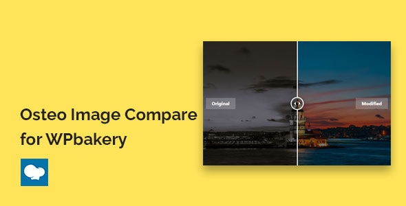 Osteo Image Compare for WPbakery - CodeCanyon Item for Sale