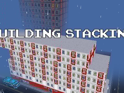 Building stacking - HTML5 - 3D - Casual game by BassoGames | CodeCanyon