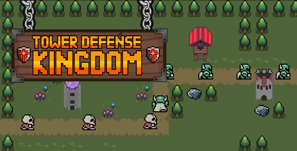 Tower Defense Kingdom - CodeCanyon Item for Sale