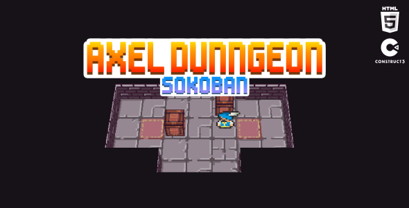 Axel Dungeon - CodeCanyon Item for Sale