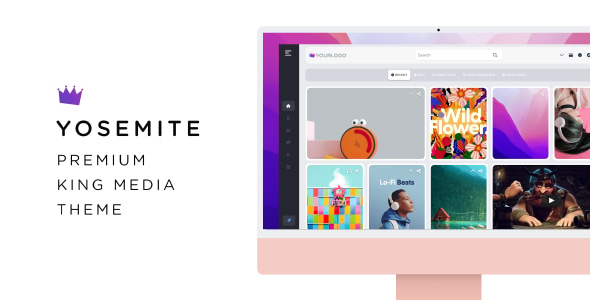 Yosemite - Viral Magazine KingMedia Theme - CodeCanyon Item for Sale