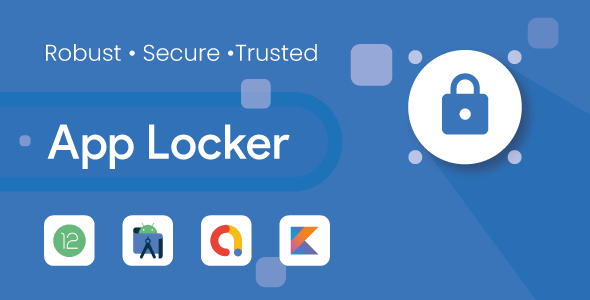 App Locker | Full featured Security Applock - CodeCanyon Item for Sale