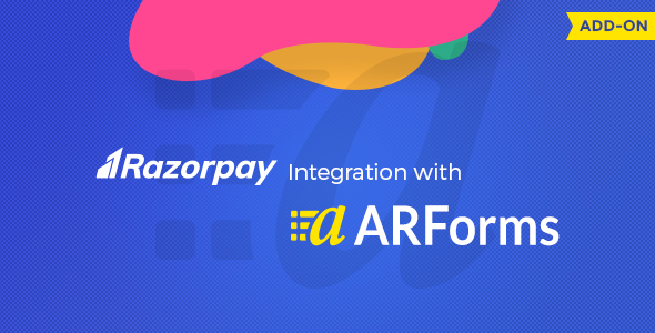 Razorpay integration with ARForms - CodeCanyon Item for Sale