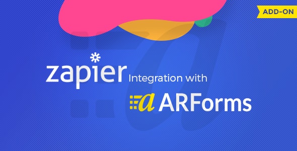 zapier integration with ARForms - CodeCanyon Item for Sale
