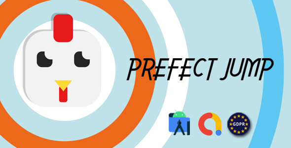 Perfect Jump - CodeCanyon Item for Sale