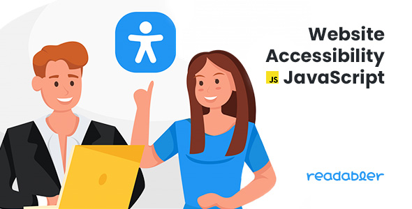 JS Website Accessibility – Readabler - CodeCanyon Item for Sale