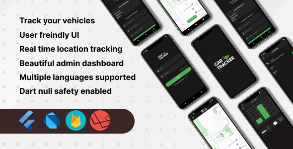 MyCarTracker - CodeCanyon Item for Sale