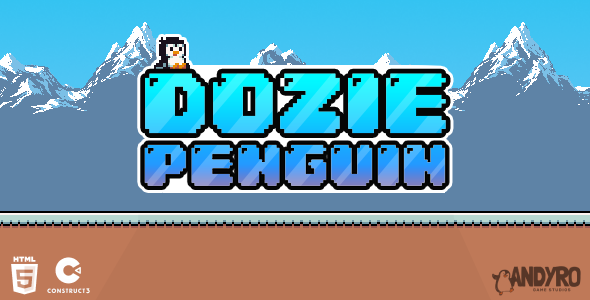 Dozie Penguin - CodeCanyon Item for Sale