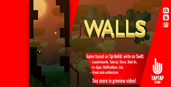 Walls - CodeCanyon Item for Sale