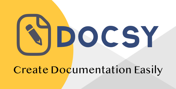 Docsy - WordPress plugin for online documentation - CodeCanyon Item for Sale