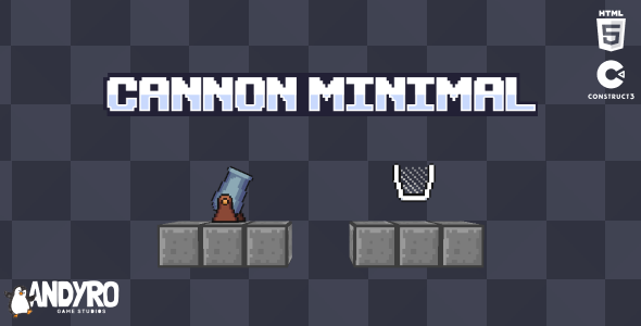 Cannon Minimal - CodeCanyon Item for Sale