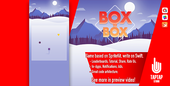 Box to Box - CodeCanyon Item for Sale