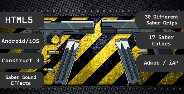 Gun Puzzle Game - CodeCanyon Item for Sale