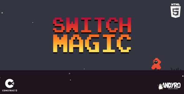 Switch Magic - CodeCanyon Item for Sale